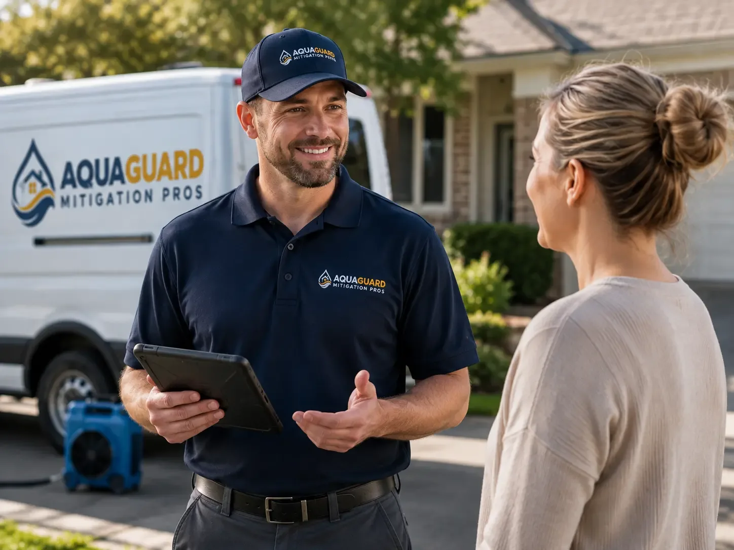 Water Damage Mitigation Oakhurst, OK FAQs